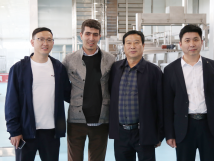 熱烈歡迎丨國外客戶來訪，共商合作新篇章！